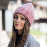 Anellimn comprar melhor gorro touca de lã Feminina gorro de inverno barato preço